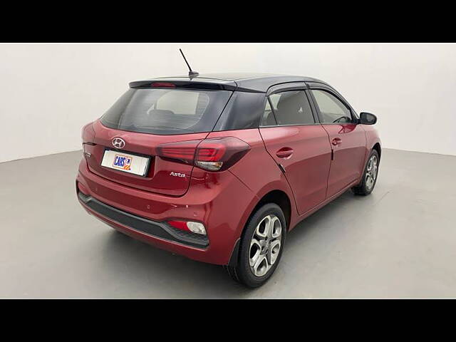 Used Hyundai Elite i20 [2018-2019] Asta 1.2 Dual Tone in Bangalore