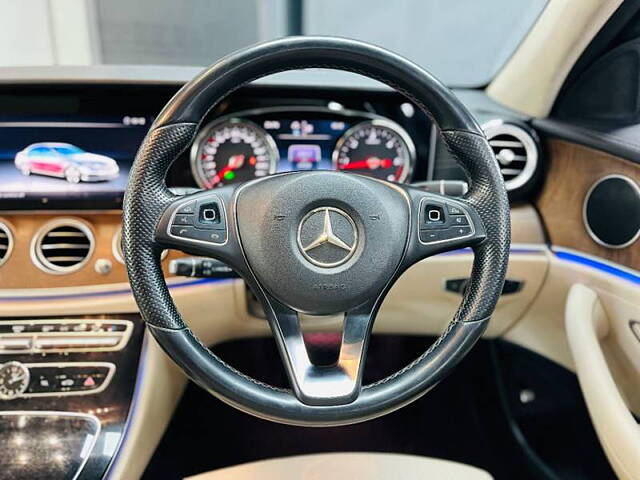 Used Mercedes-Benz E-Class [2017-2021] E 220d Expression [2019-2019] in Hyderabad