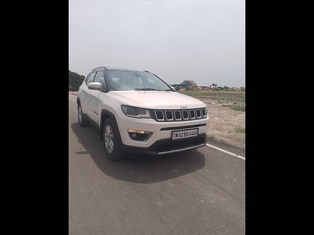 Used Jeep Compass [2017-2021] Limited (O) 2.0 Diesel [2017-2020] in Chennai