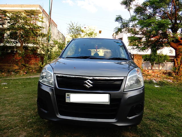 Used 2015 Maruti Suzuki Wagon R in Agra