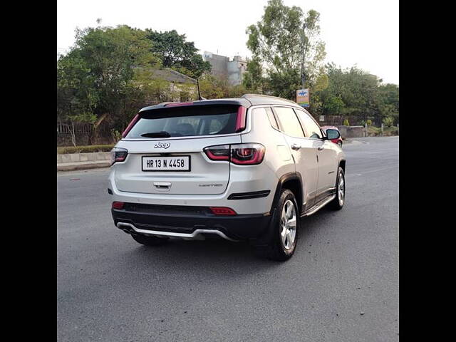 Used Jeep Compass [2017-2021] Limited Plus Petrol AT [2018-2020] in Delhi