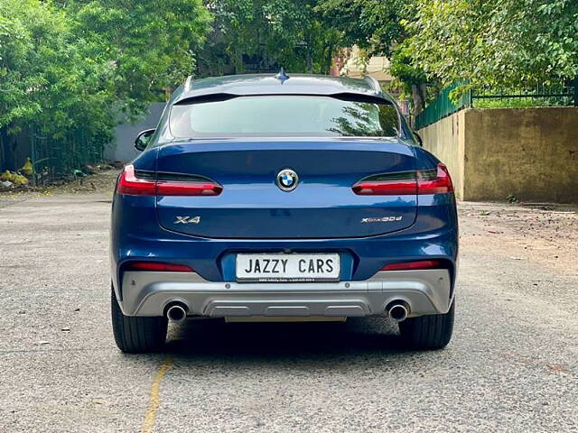 Used BMW X4 [2019-2022] xDrive30d M Sport X in Delhi