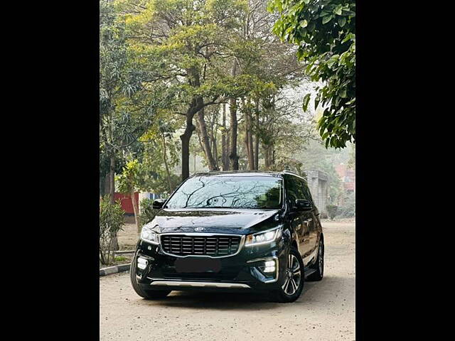 Used Kia Carnival [2020-2023] Prestige 7 STR in Mohali