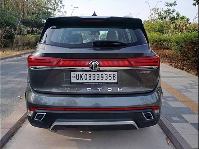 Used MG Hector Savvy Pro 1.5 Turbo Petrol CVT [2023] in Delhi