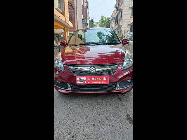 Used 2016 Maruti Suzuki Swift DZire in Kolkata