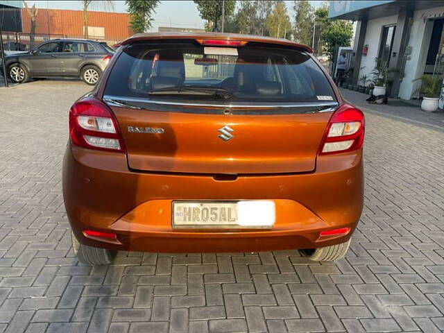 Used Maruti Suzuki Baleno [2015-2019] Alpha 1.3 in Karnal