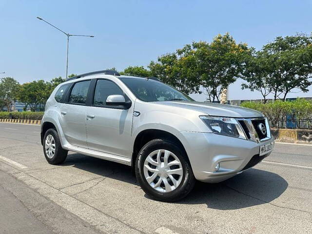 Used Nissan Terrano XL (P) in Mumbai