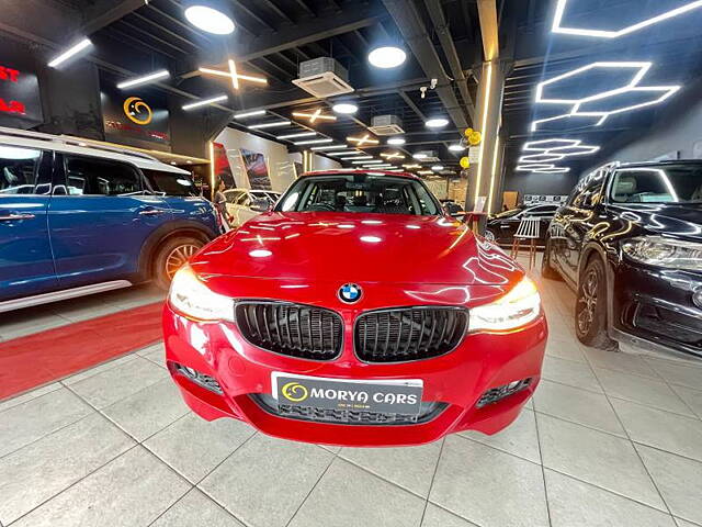 Used BMW 3 Series GT [2016-2021] 320d Luxury Line in Navi Mumbai