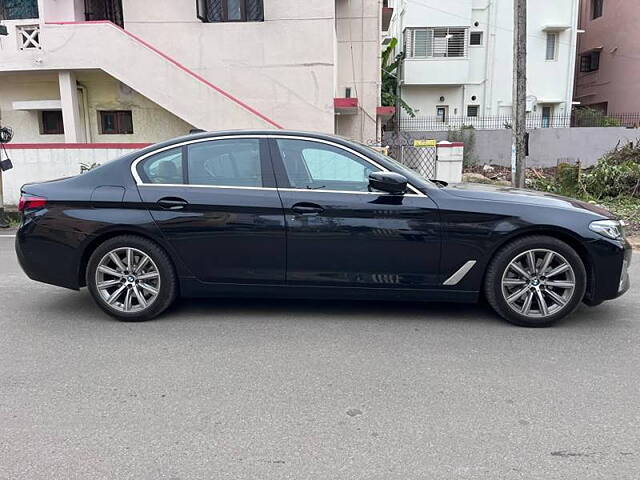 Used BMW 5 Series [2017-2021] 520d Luxury Line [2017-2019] in Chennai