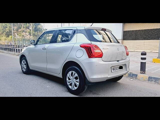 Used Maruti Suzuki Swift [2018-2021] VXi AMT in Delhi