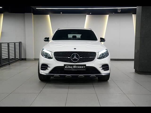 Used 2019 Mercedes-Benz GLC Coupe in Kolkata