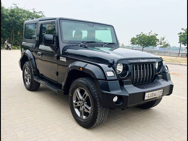 Used Mahindra Thar LX Hard Top Petrol AT 4WD in Ahmedabad