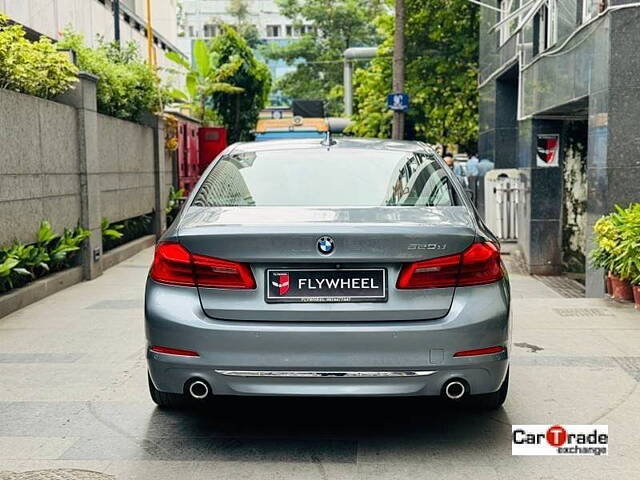 Used BMW 5 Series [2017-2021] 520d Luxury Line [2017-2019] in Kolkata