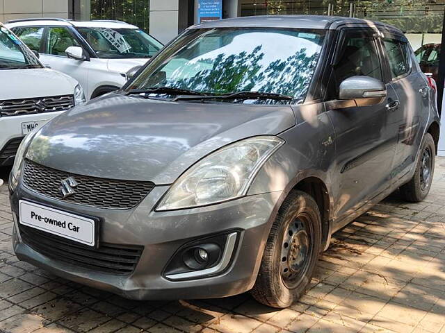 Used Maruti Suzuki Swift [2014-2018] VDi ABS [2014-2017] in Thane