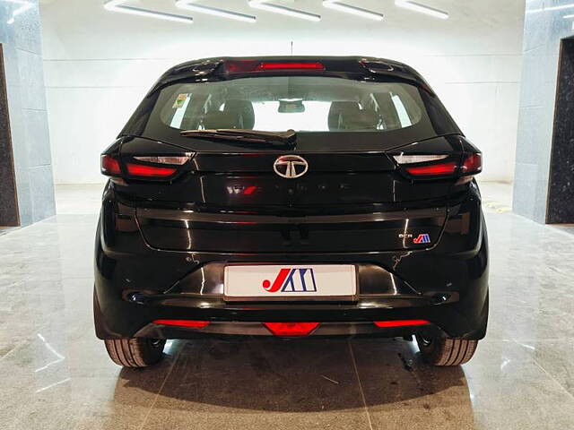 Used Tata Altroz XZA Plus Petrol Dark Edtion [2022-2023] in Ahmedabad