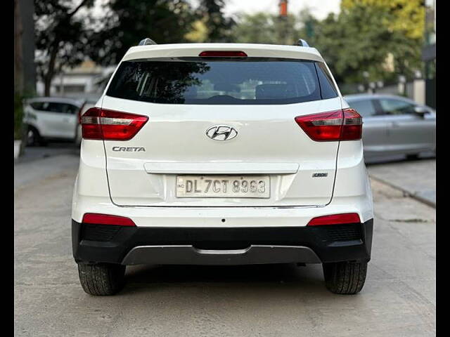 Used Hyundai Creta [2015-2017] 1.4 S in Delhi