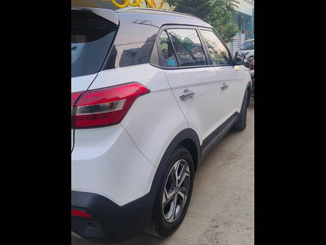 Used Hyundai Creta [2018-2019] SX 1.6 CRDi (O) in Indore