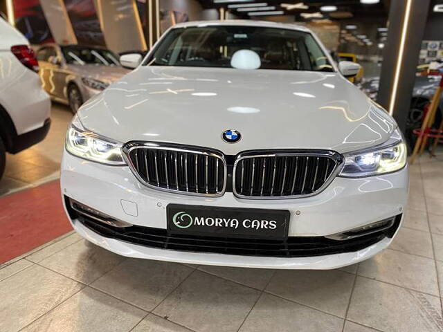 Used 2018 BMW 6-Series GT in Mumbai