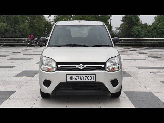 Used 2021 Maruti Suzuki Wagon R in Thane