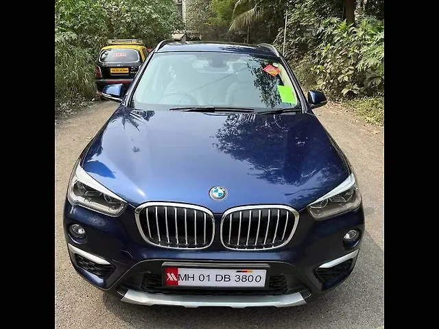 Used 2018 BMW X1 [2013-2016] sDrive20d xLine for sale at Rs. 29,99,999 ...