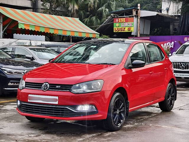 Used Volkswagen Polo [2016-2019] GT TSI in Pune