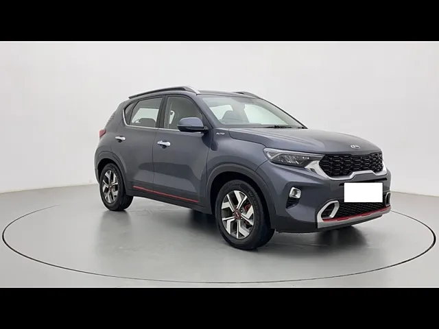Used 2021 Kia Sonet in Ahmedabad