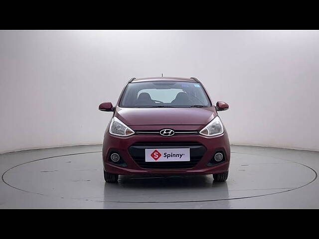 Used Hyundai Grand i10 [2013-2017] Asta AT 1.2 Kappa VTVT [2013-2016] in Bangalore