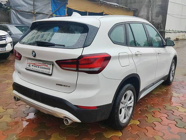 Used BMW X1 [2013-2016] sDrive20d xLine in Mumbai