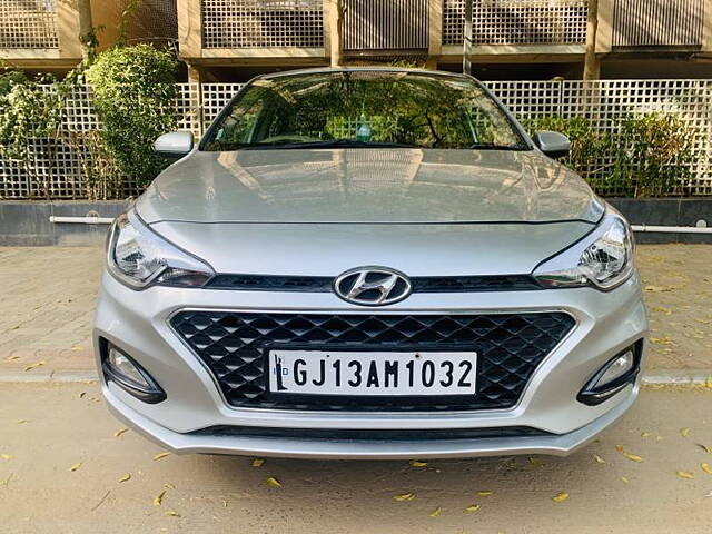 Used 2019 Hyundai Elite i20 in Ahmedabad
