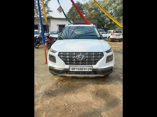 Second Hand Hyundai Venue [2019-2022] SX 1.4 CRDi in Meerut