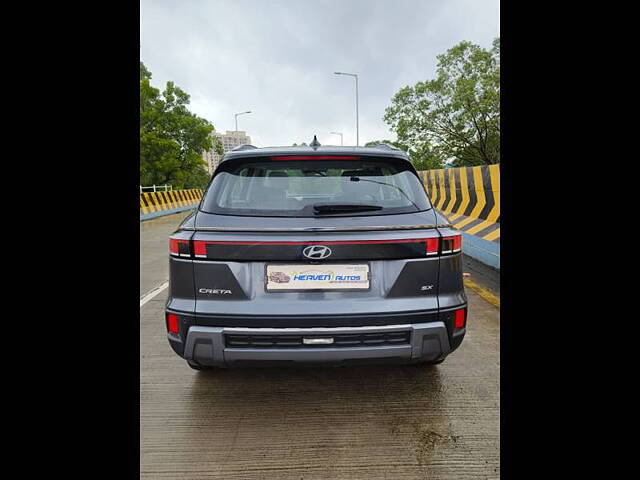 Used Hyundai Creta [2023-2024] SX (O) 1.5 Diesel Automatic in Thane