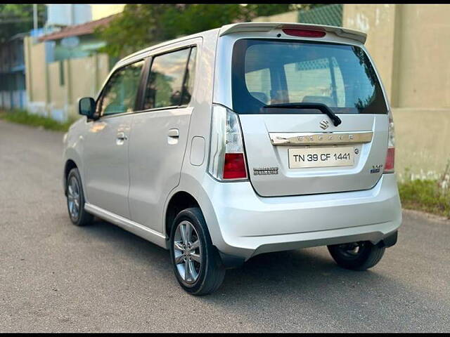 Used Maruti Suzuki Wagon R 1.0 [2014-2019] VXI+ AMT in Coimbatore