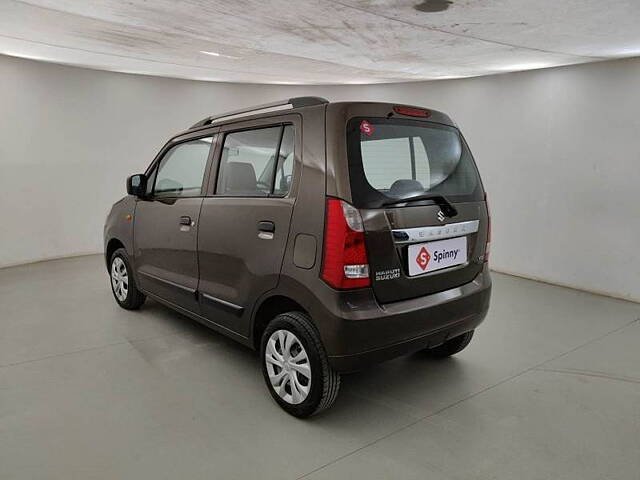 Used Maruti Suzuki Wagon R 1.0 [2014-2019] VXI in Indore