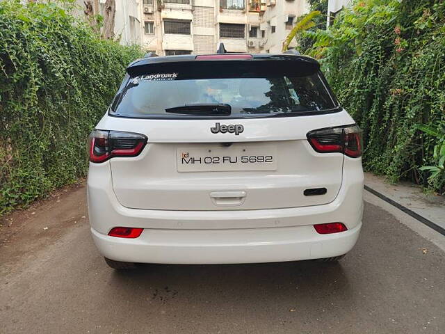 Used Jeep Compass 80 Anniversary 1.4 Petrol DCT in Mumbai