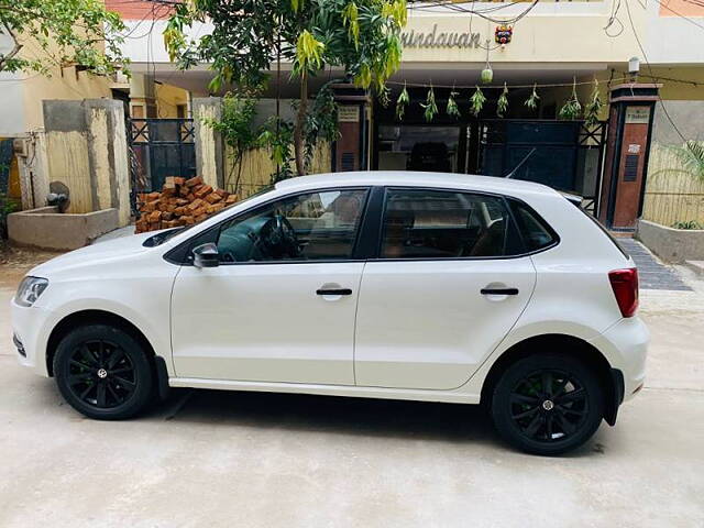 Used Volkswagen Polo [2016-2019] Highline1.5L (D) in Hyderabad