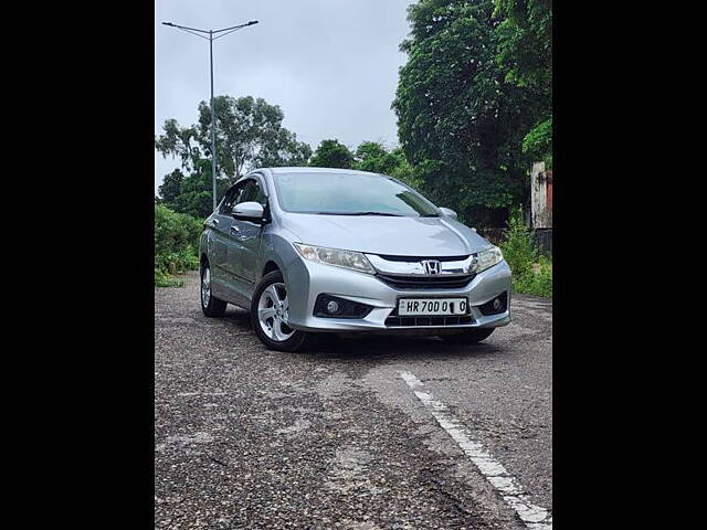 Used 2015 Honda City in Kurukshetra