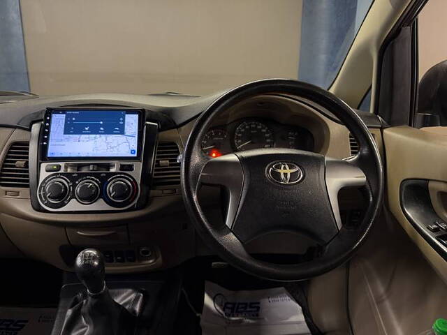 Used Toyota Innova [2013-2014] 2.5 GX 7 STR BS-IV LTD in Malappuram