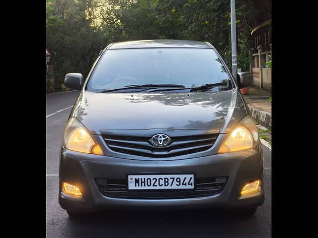 Used Toyota Innova [2005-2009] 2.5 G4 8 STR in Mumbai