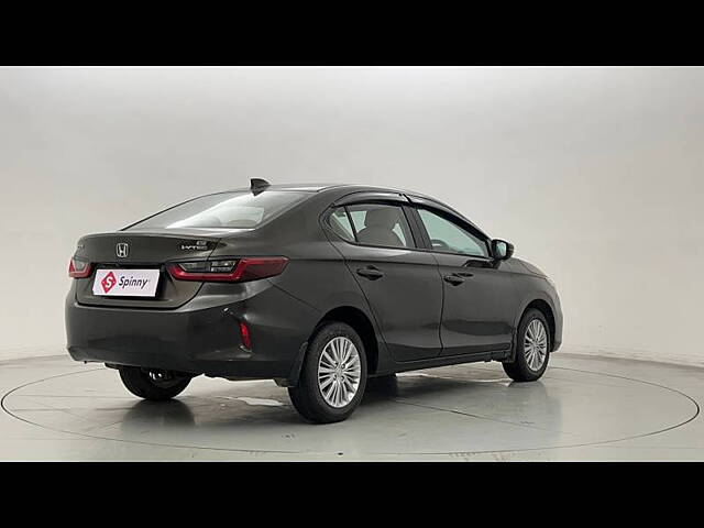 Used Honda City 4th Generation V CVT Petrol [2017-2019] in Gurgaon