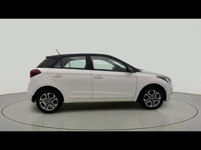 Used Hyundai Elite i20 [2019-2020] Sportz Plus 1.2 Dual Tone in Ahmedabad