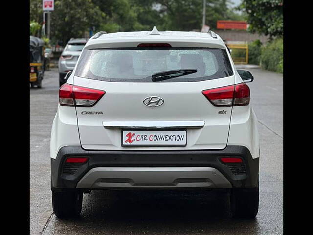 Used Hyundai Creta [2018-2019] SX 1.6 AT Petrol in Mumbai