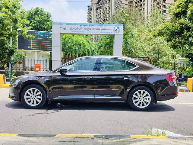 Used Skoda Superb [2016-2020] L&K TSI AT in Pune