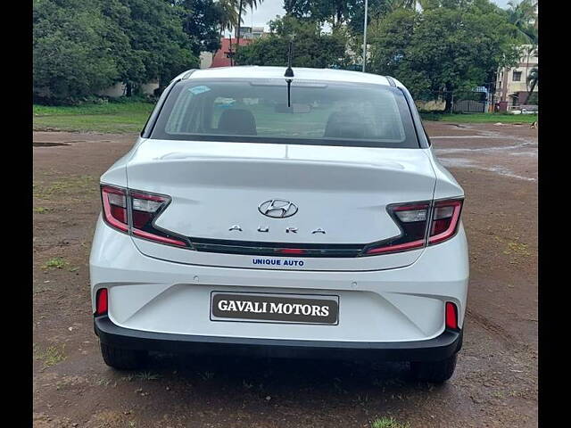 Used Hyundai Aura [2020-2023] S 1.2 CNG in Kolhapur