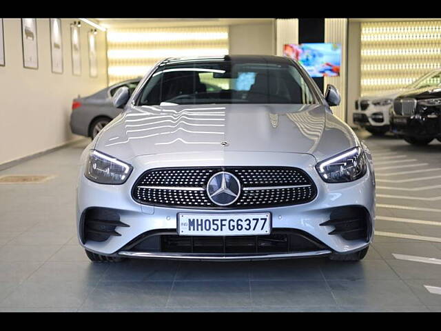 Used 2024 Mercedes-Benz E-Class in Chandigarh