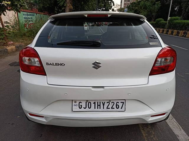 Used Maruti Suzuki Baleno [2015-2019] Delta 1.2 in Ahmedabad