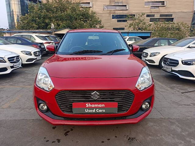 Used 2018 Maruti Suzuki Swift in Mumbai