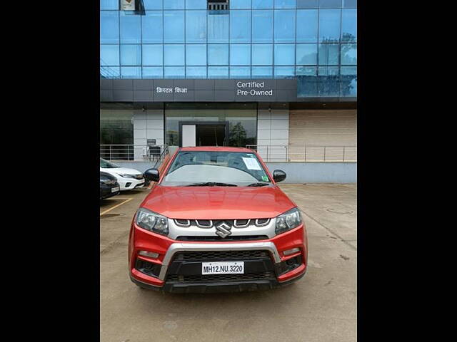 Used 2017 Maruti Suzuki Vitara Brezza in Pune