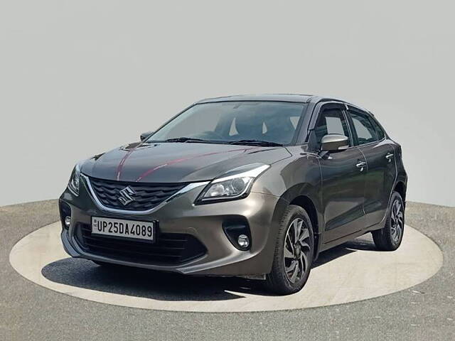 Used 2020 Maruti Suzuki Baleno in Noida