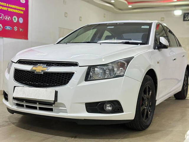 Used Chevrolet Cruze [2009-2012] LTZ in Bangalore