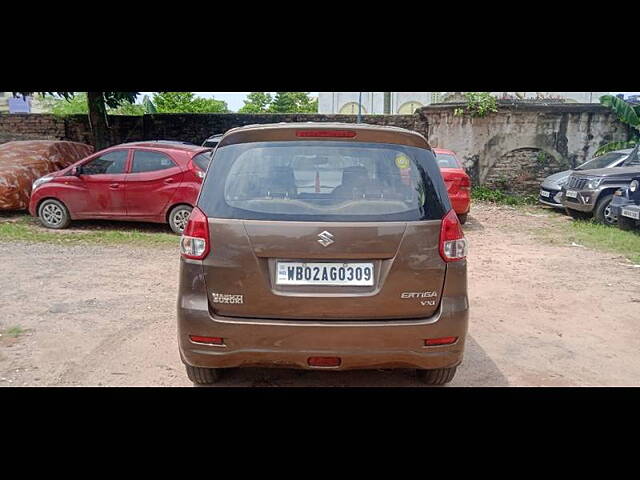 Used Maruti Suzuki Ertiga [2018-2022] VXi in Kolkata